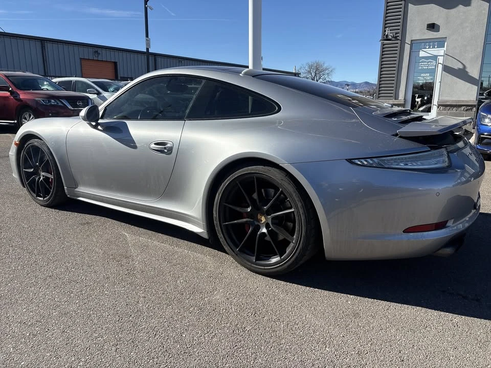 2015 Porsche 991 Carrera 4S - Image 3 of 9