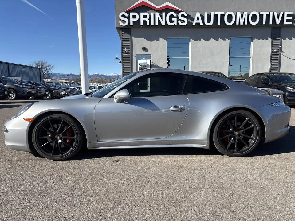2015 Porsche 991 Carrera 4S - Image 2 of 9