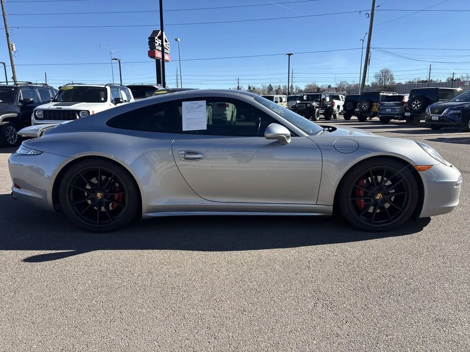 2015 Porsche 991 Carrera 4S - Image 6 of 9
