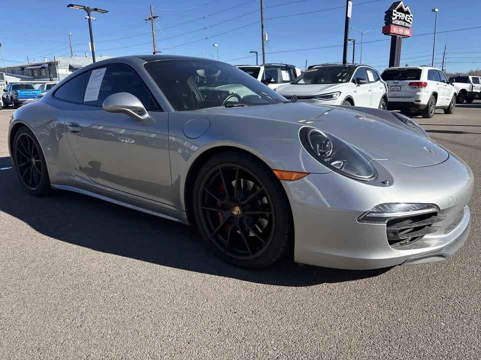 2015 Porsche 991 Carrera 4S - Image 7 of 9