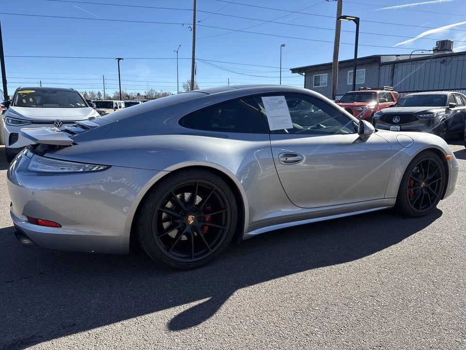 2015 Porsche 991 Carrera 4S - Image 5 of 9