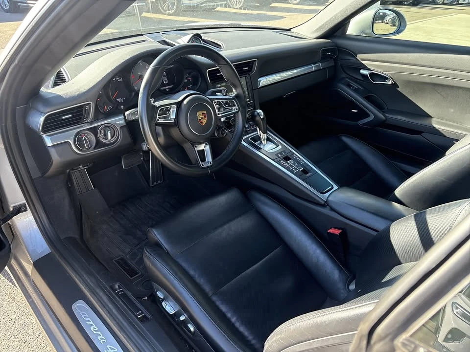 2015 Porsche 991 Carrera 4S - Image 9 of 9