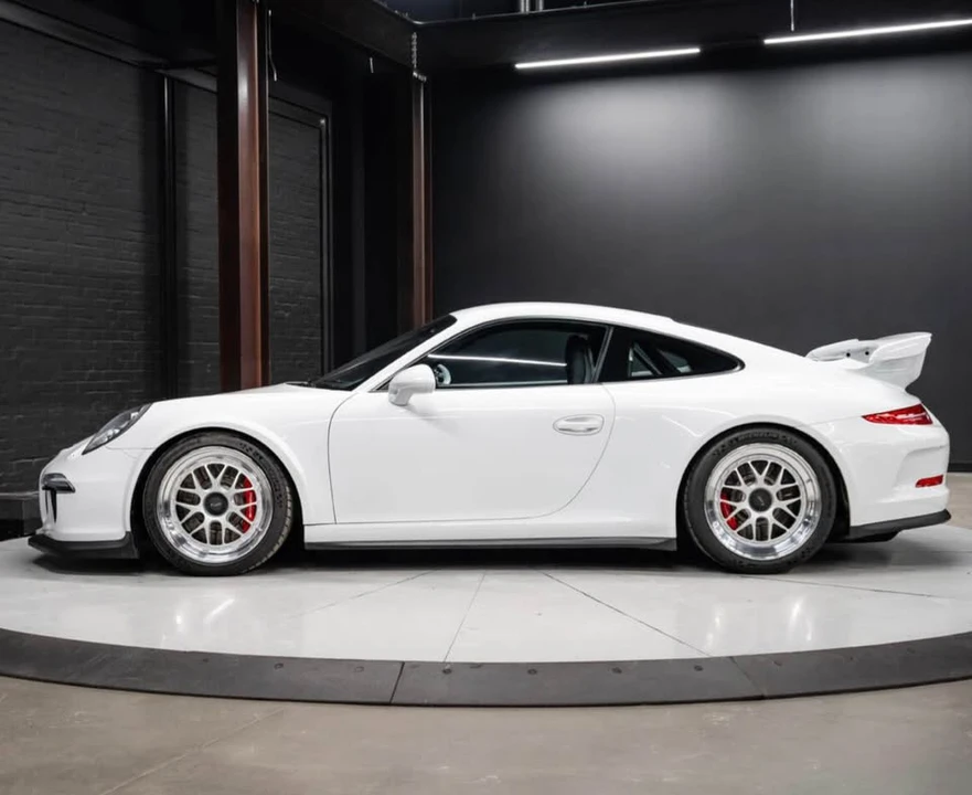 2015 Porsche 991 GT3 - Image 4 of 20