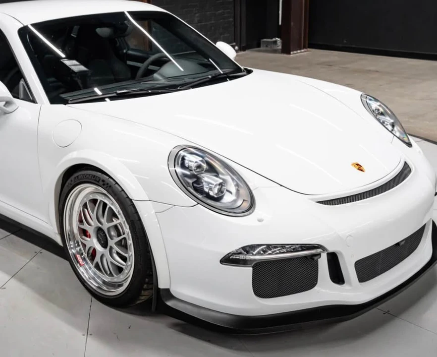2015 Porsche 991 GT3 - Image 16 of 20