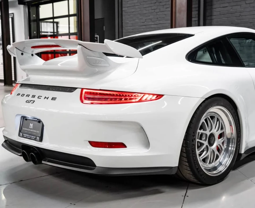 2015 Porsche 991 GT3 - Image 8 of 20