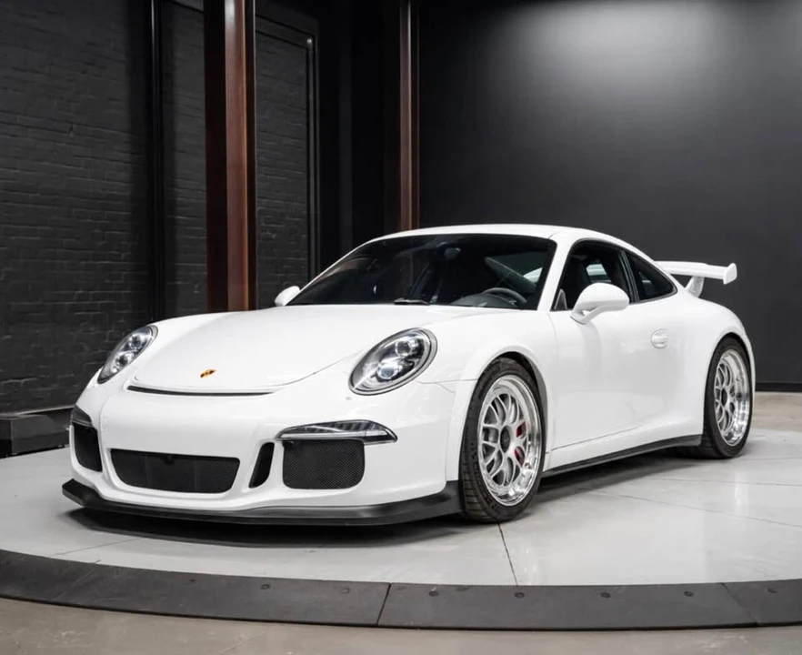 2015 Porsche 991 GT3 - Image 2 of 20