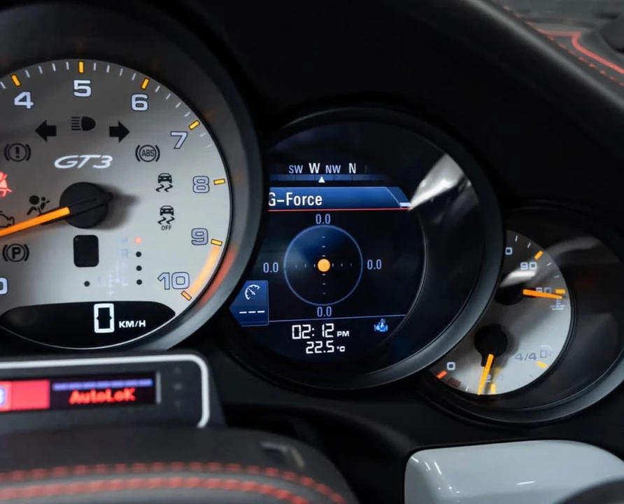 2015 Porsche 991 GT3 - Image 14 of 20