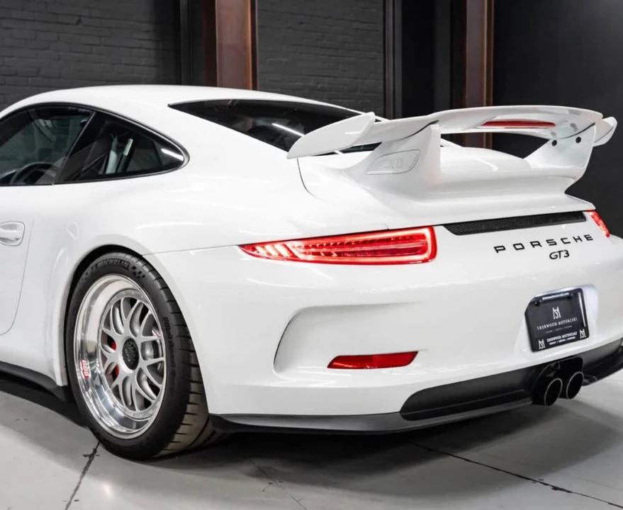 2015 Porsche 991 GT3 - Image 7 of 20