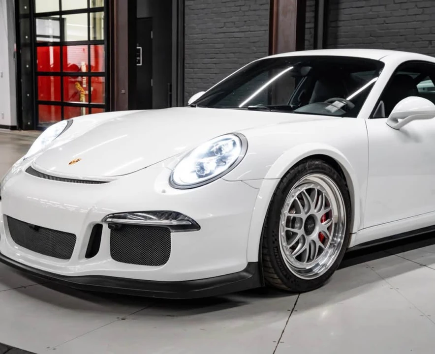 2015 Porsche 991 GT3 - Image 6 of 20