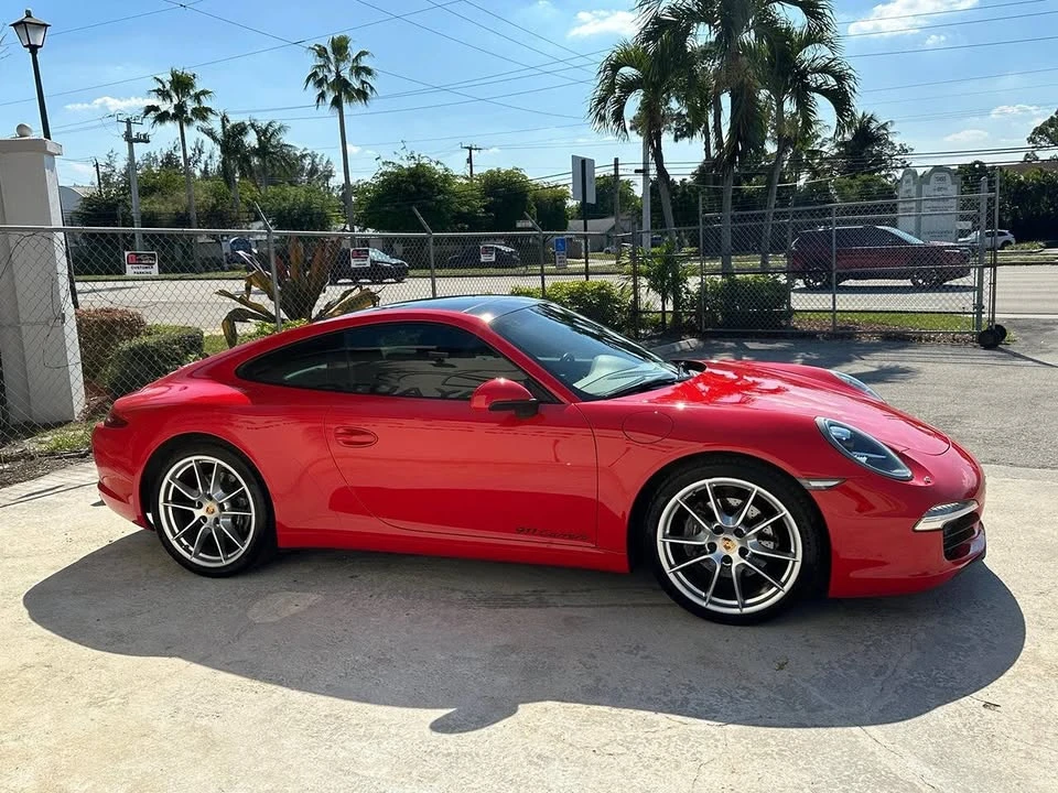 2015 Porsche 911 - Image 5 of 20