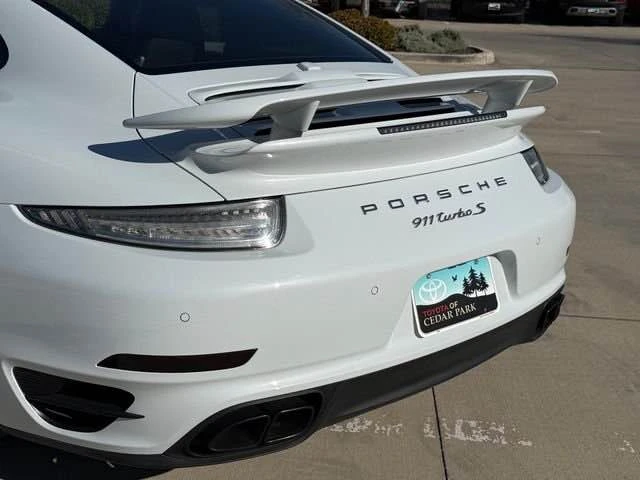 2015 Porsche 991 Turbo S - Image 16 of 16