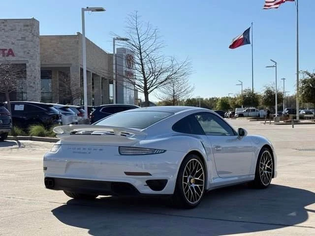 2015 Porsche 991 Turbo S - Image 4 of 16