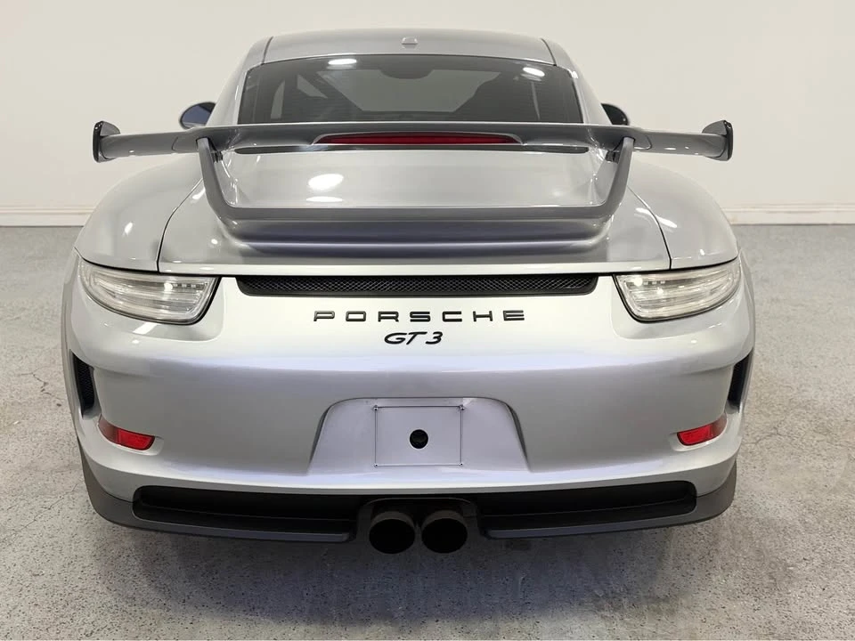 2015 Porsche 991 GT3 - Image 10 of 19