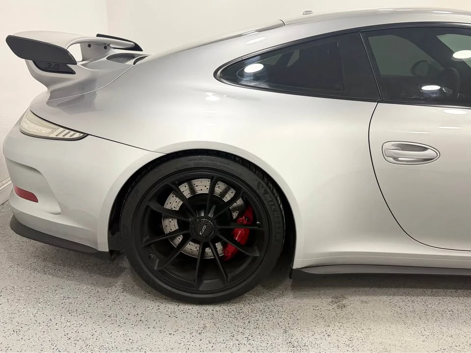 2015 Porsche 991 GT3 - Image 9 of 19