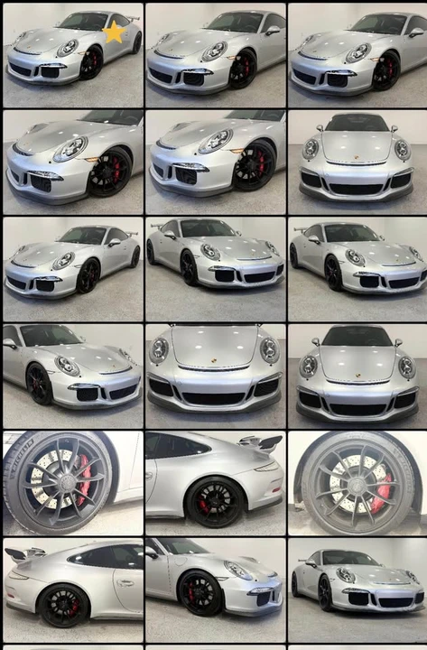 2015 Porsche 991 GT3 - Image 18 of 19