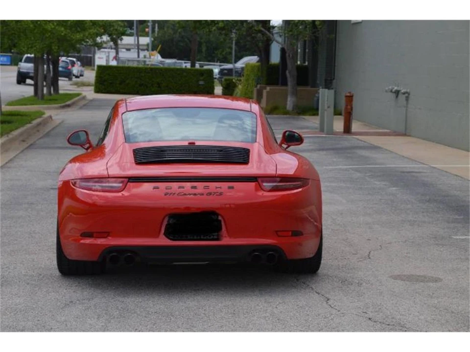 2015 Porsche 991 Carrera GTS - Image 2 of 25