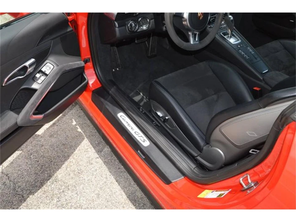 2015 Porsche 991 Carrera GTS - Image 16 of 25