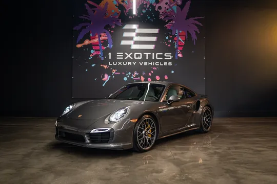 2015 Porsche 911