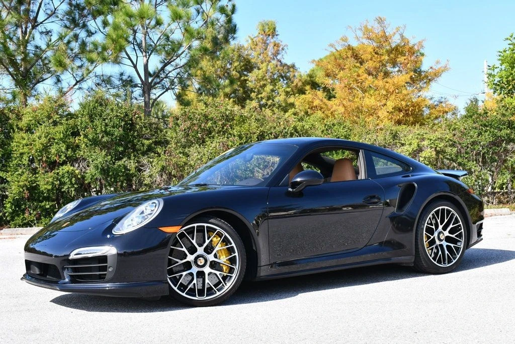 2015 Porsche 991 Turbo S - Image 2 of 12