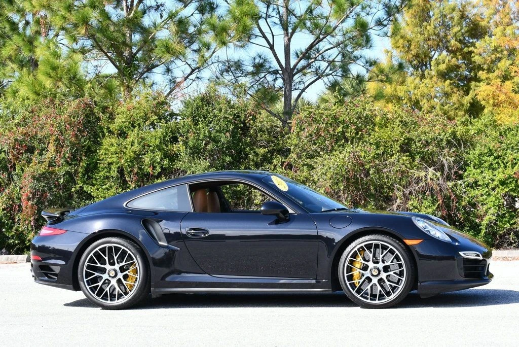 2015 Porsche 991 Turbo S - Image 8 of 12