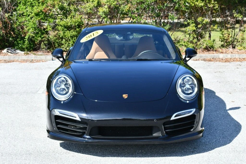 2015 Porsche 991 Turbo S - Image 9 of 12