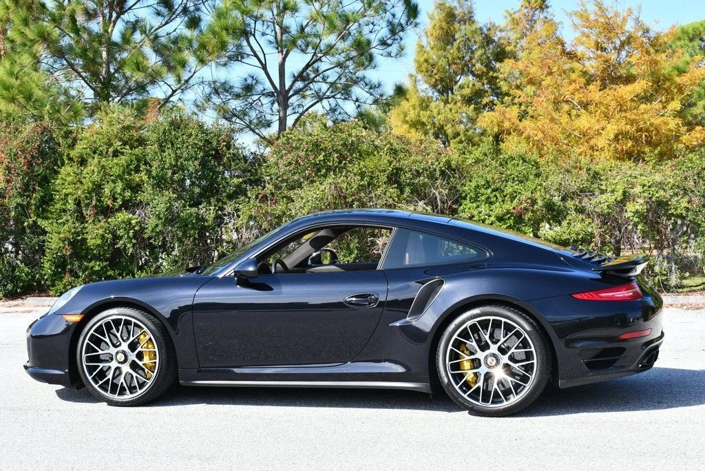 2015 Porsche 991 Turbo S - Image 4 of 12