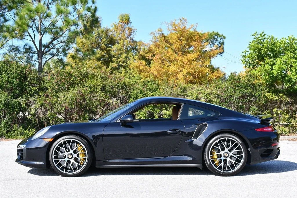2015 Porsche 991 Turbo S - Image 3 of 12