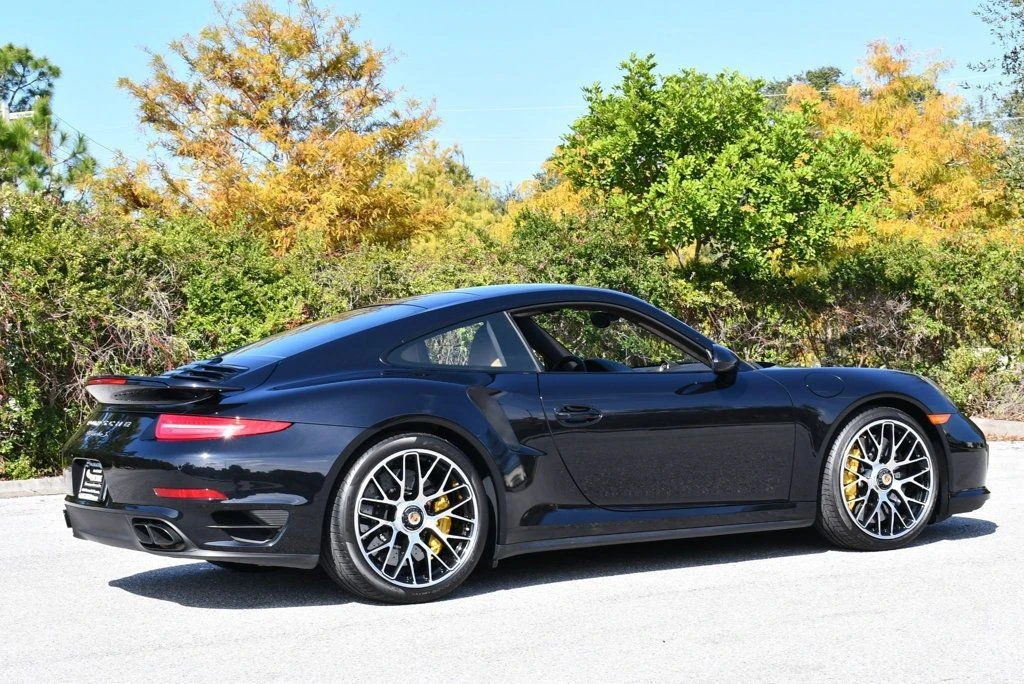 2015 Porsche 991 Turbo S - Image 6 of 12