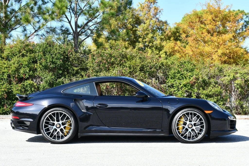 2015 Porsche 991 Turbo S - Image 7 of 12