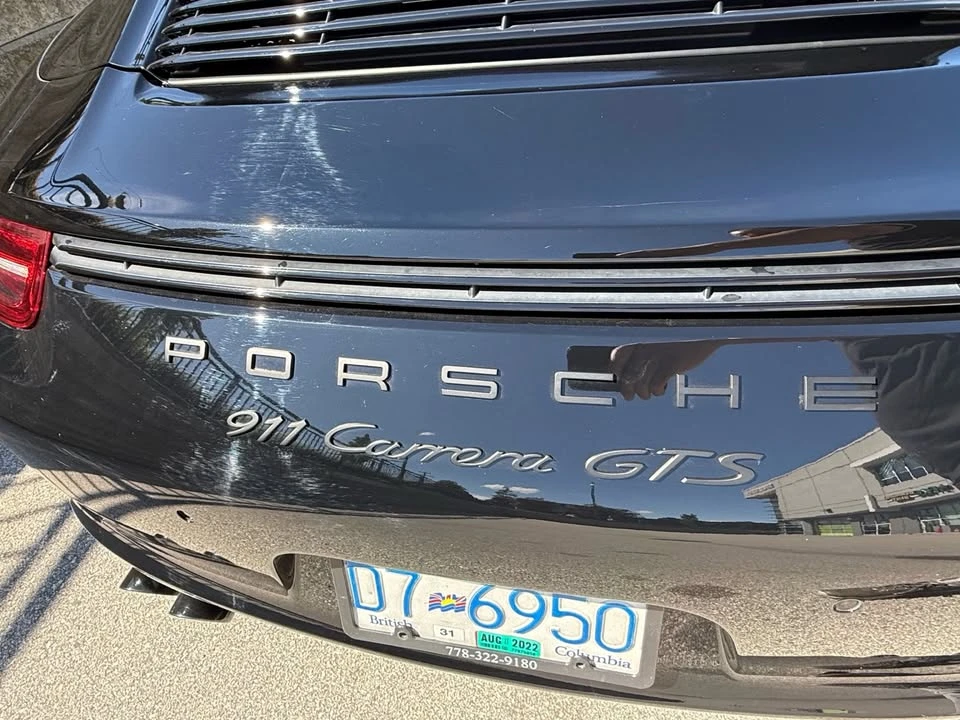 2015 Porsche 991 Carrera 4S - Image 7 of 15