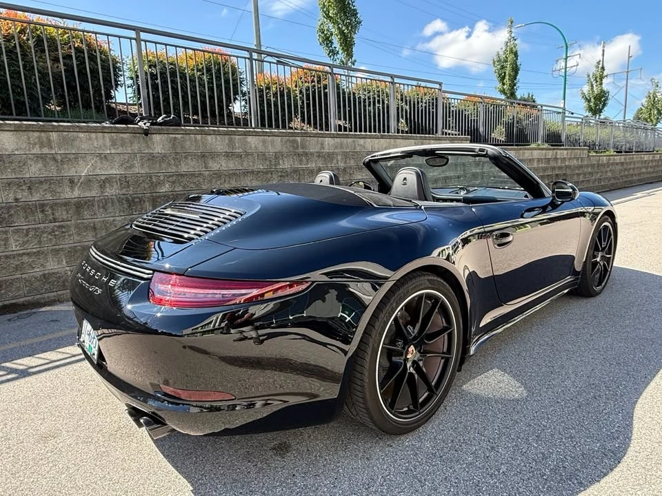 2015 Porsche 991 Carrera 4S - Image 3 of 15
