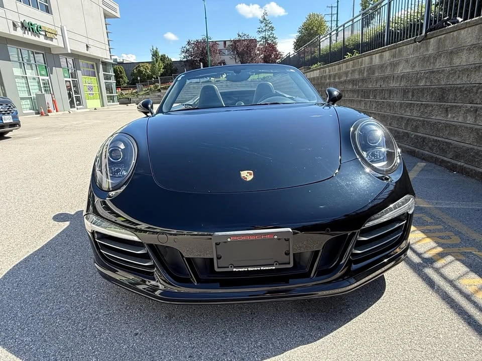 2015 Porsche 991 Carrera 4S - Image 6 of 15