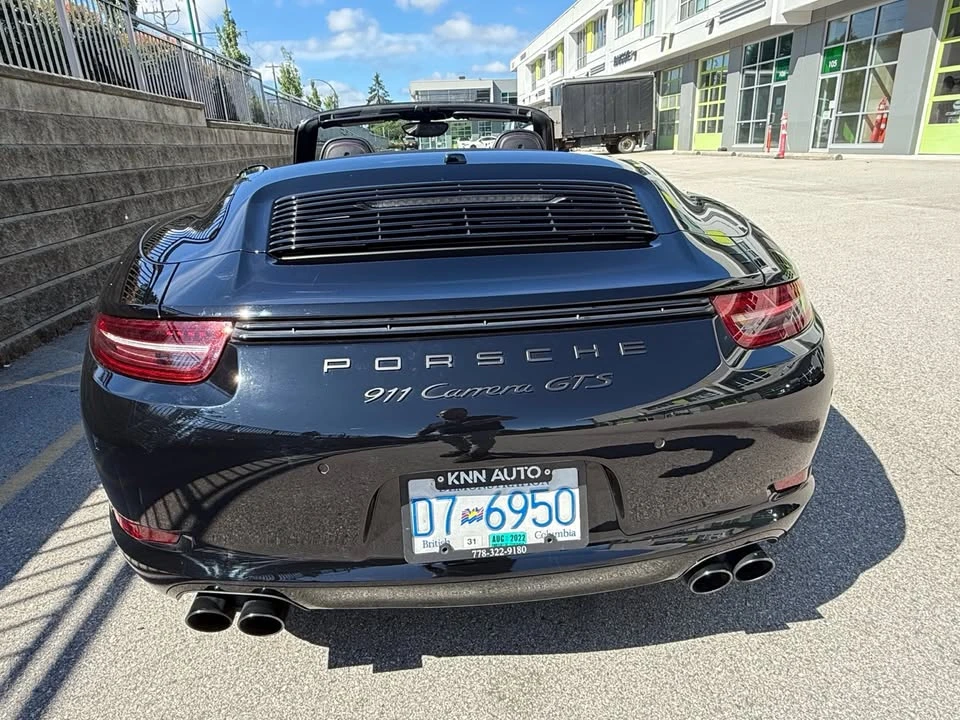 2015 Porsche 991 Carrera 4S - Image 4 of 15