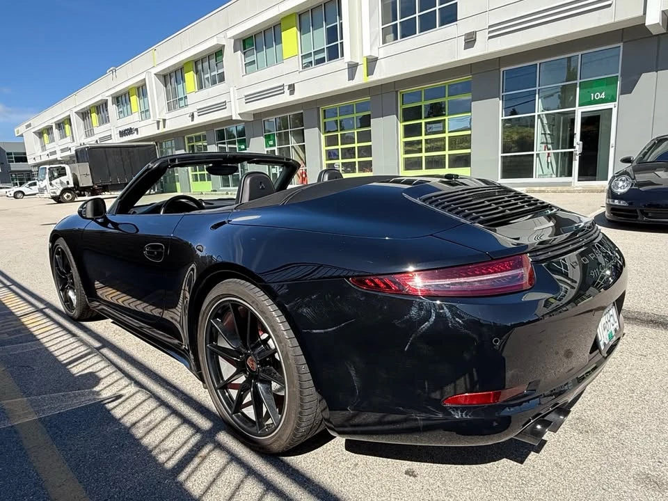 2015 Porsche 991 Carrera 4S - Image 8 of 15