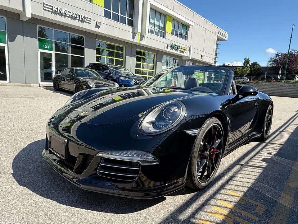 2015 Porsche 991 Carrera 4S - Image 5 of 15