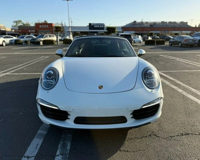 2015 Porsche 991 Carrera - Image 2 of 21