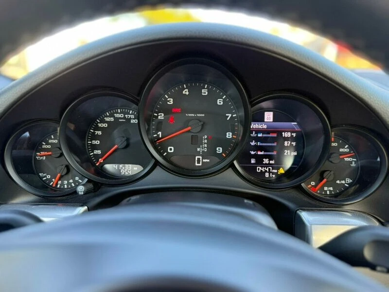 2015 Porsche 991 Carrera - Image 13 of 21