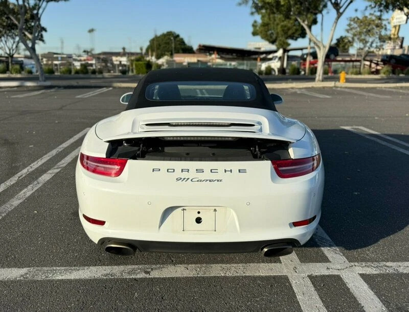 2015 Porsche 991 Carrera - Image 5 of 21