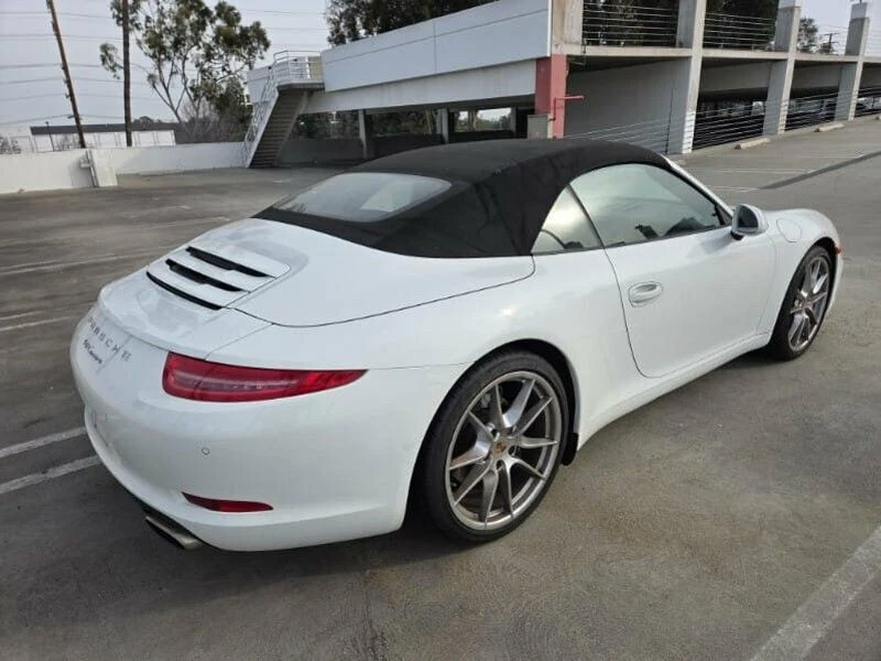 2015 Porsche 991 Carrera - Image 4 of 6