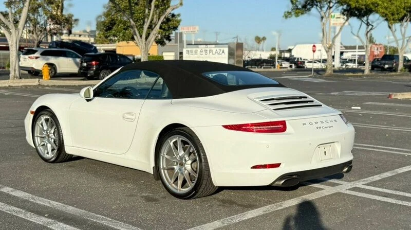 2015 Porsche 991 Carrera - Image 6 of 21