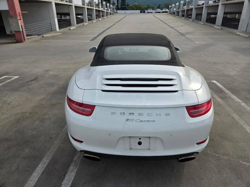 2015 Porsche 991 Carrera - Image 5 of 6