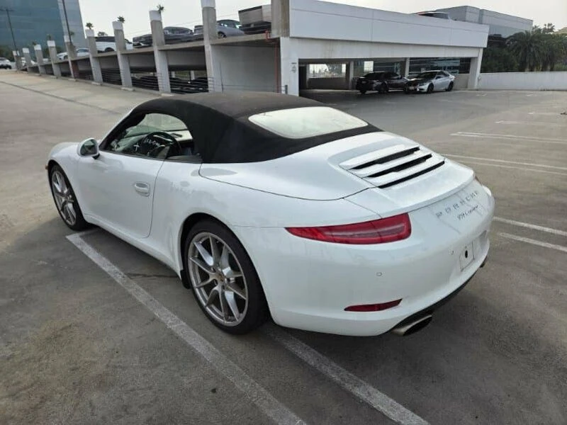 2015 Porsche 991 Carrera - Image 6 of 6