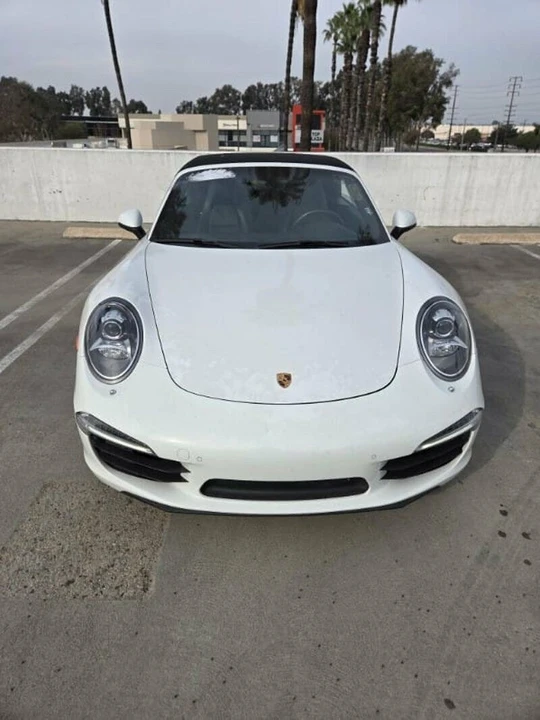 2015 Porsche 991 Carrera - Image 2 of 6