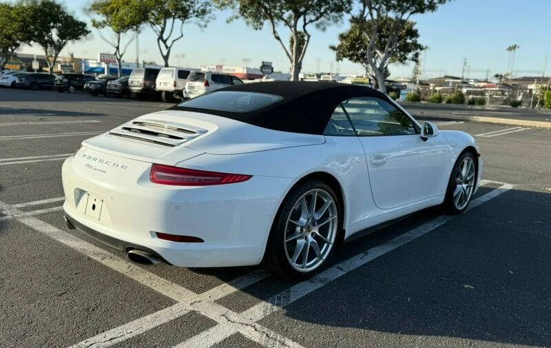 2015 Porsche 991 Carrera - Image 4 of 21