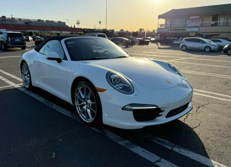 2015 Porsche 991 Carrera - Image 3 of 21