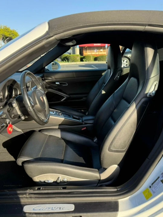 2015 Porsche 991 Carrera - Image 7 of 21
