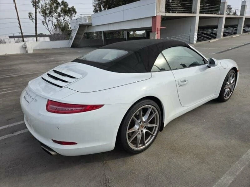 2015 Porsche 991 Carrera - Image 4 of 6