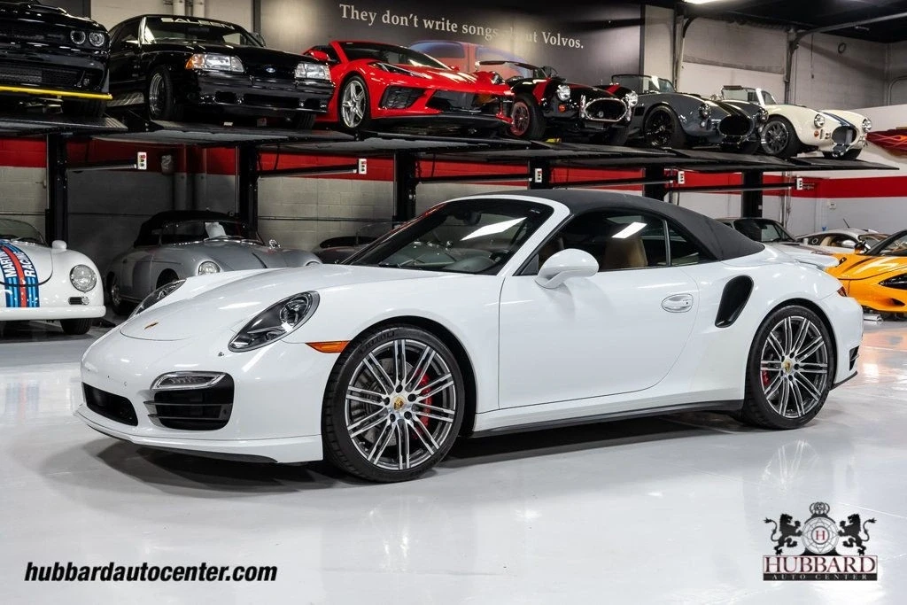 2015 Porsche 991 Turbo - Image 12 of 12