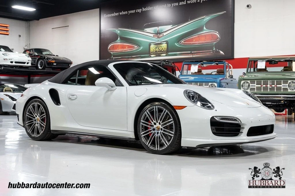2015 Porsche 991 Turbo - Image 10 of 12