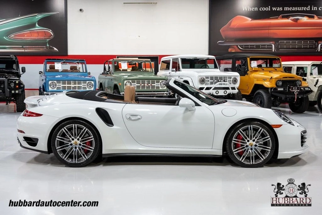 2015 Porsche 991 Turbo - Image 9 of 12